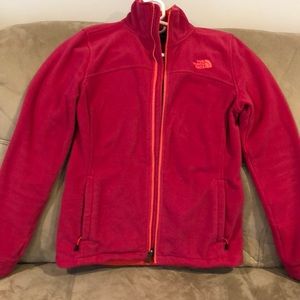 The North Face Polartec Fleece Jacket